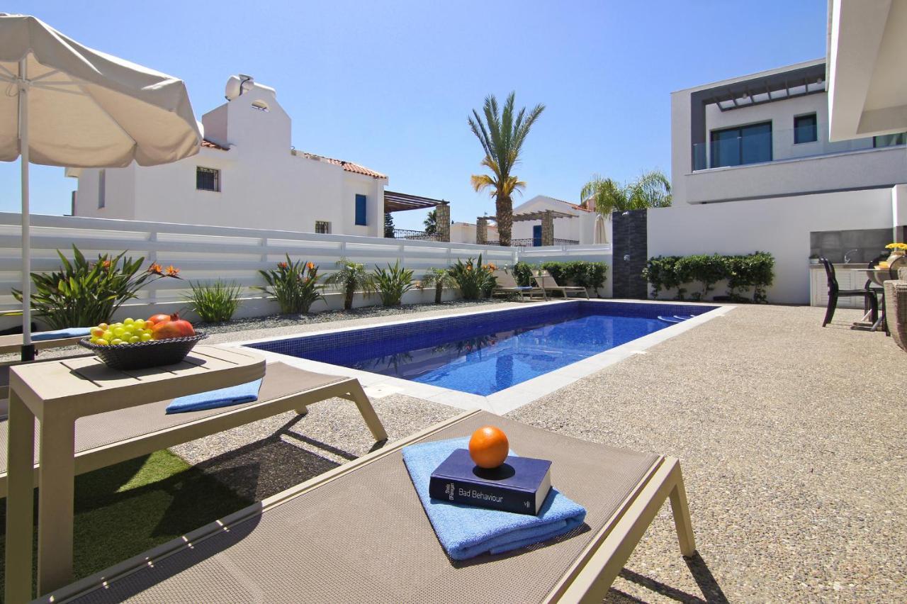 Villa Megan Protaras Exterior foto