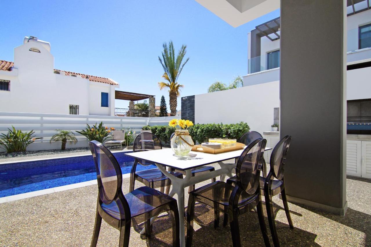 Villa Megan Protaras Exterior foto